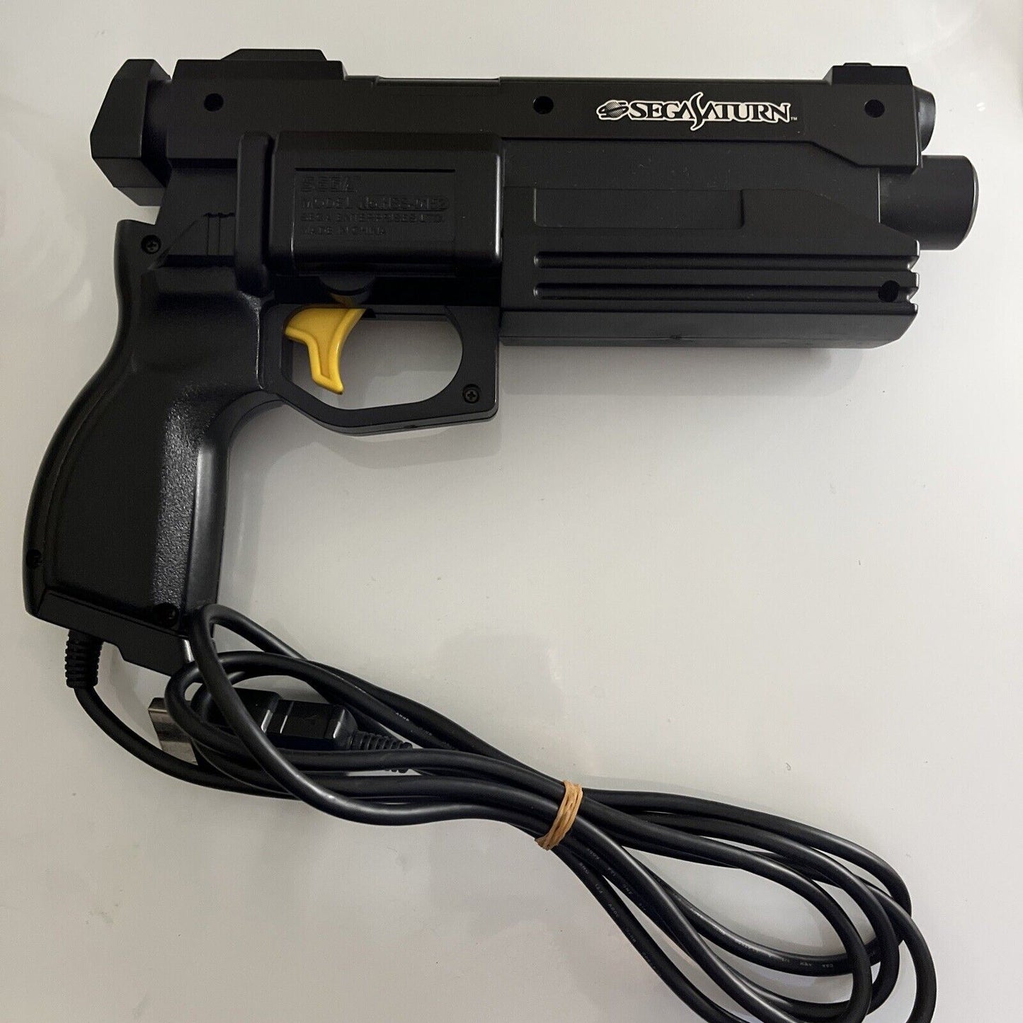 Genuine Official Sega Saturn Light Gun Controller Virtua Gun HSS-0152