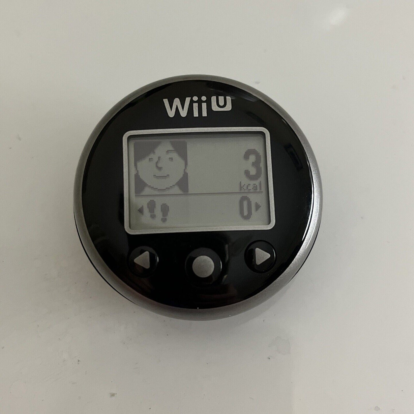 Official Nintendo Wii Fit U Meter WUP-017 Genuine Step Meter Pedometer Altitude