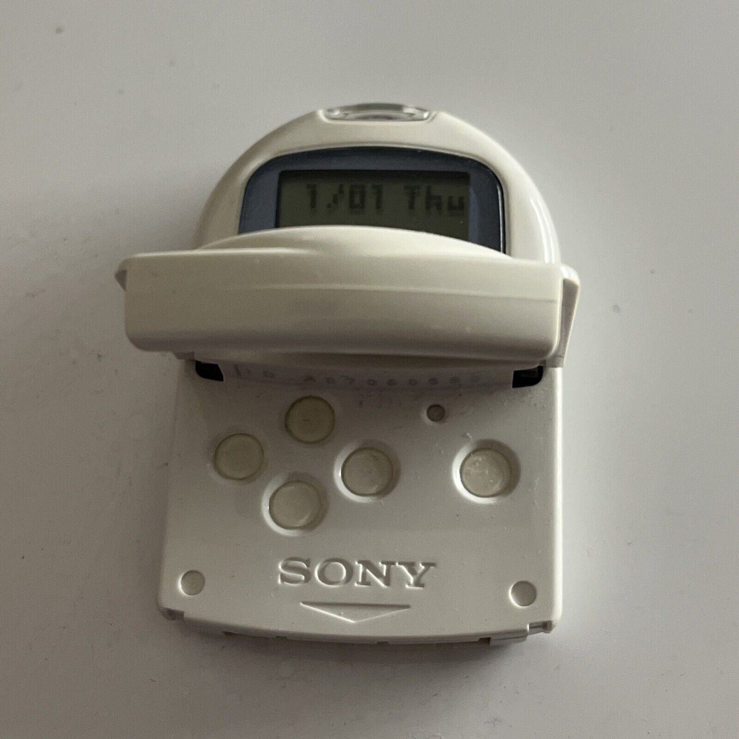 Genuine Official Sony Pocket Station PS1 SCPH-4000 White PocketStation