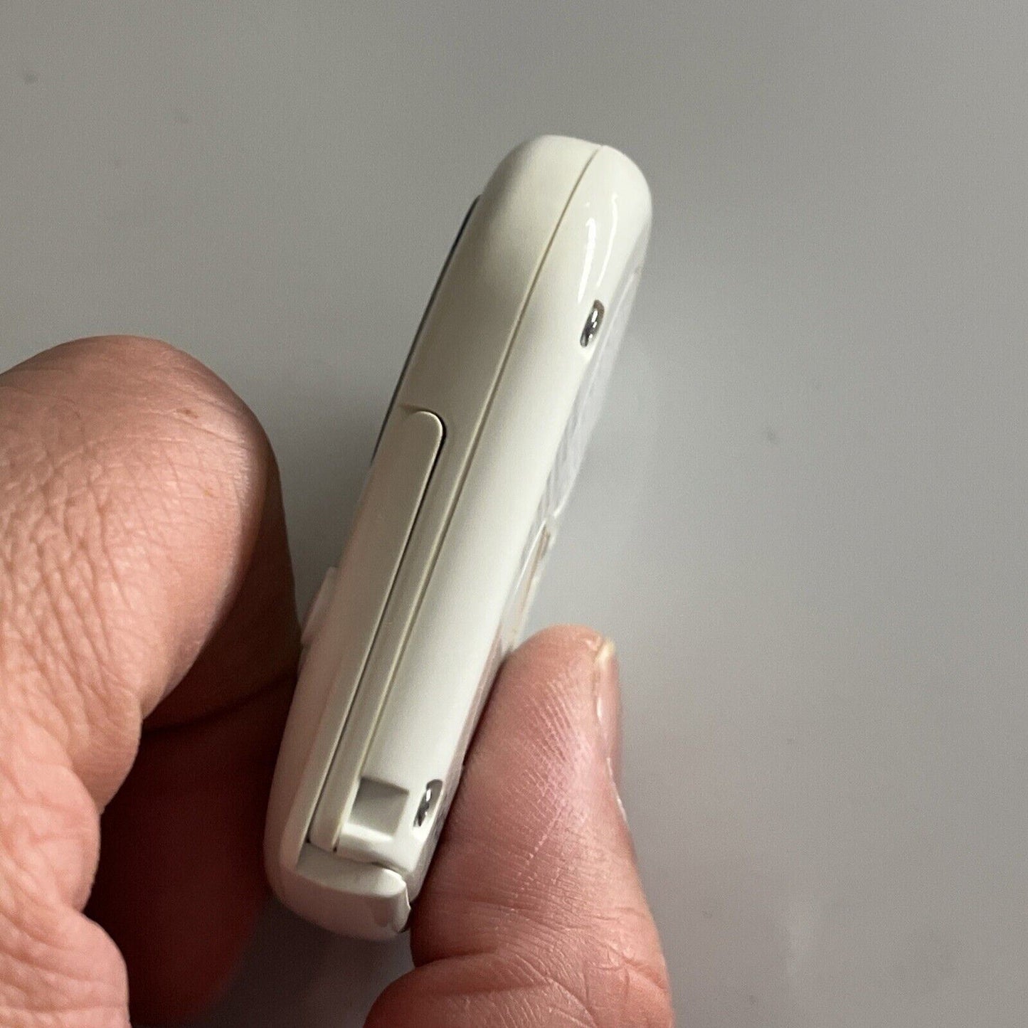 Genuine Official Sony Pocket Station PS1 SCPH-4000 White PocketStation