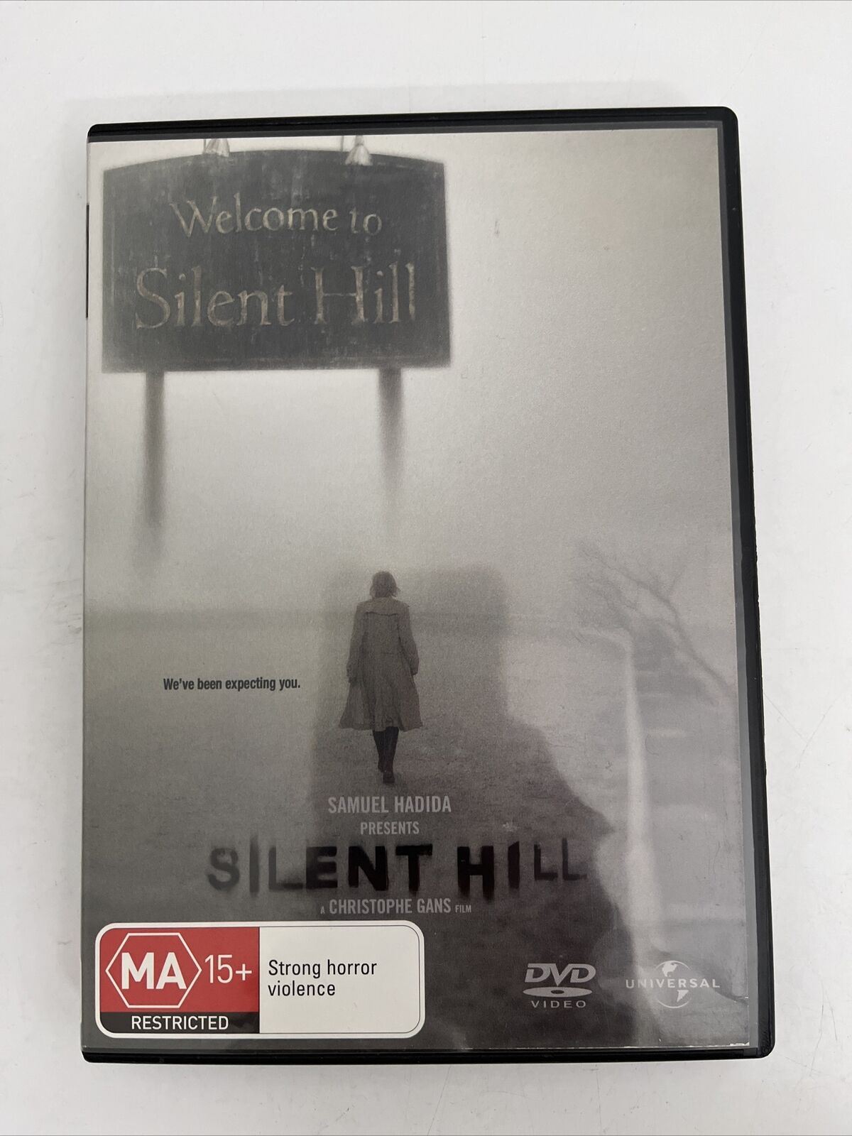 Silent Hill (DVD, 2006) Radha Mitchell, Sean Bean, Laurie Holden. Horror Region4