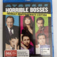 Horrible Bosses (Blu-ray + DVD, 2011) Kevin Spacey, Colin Farrell. Region B + 4