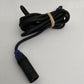 XLR Female to RCA Male Audio Cable 3m