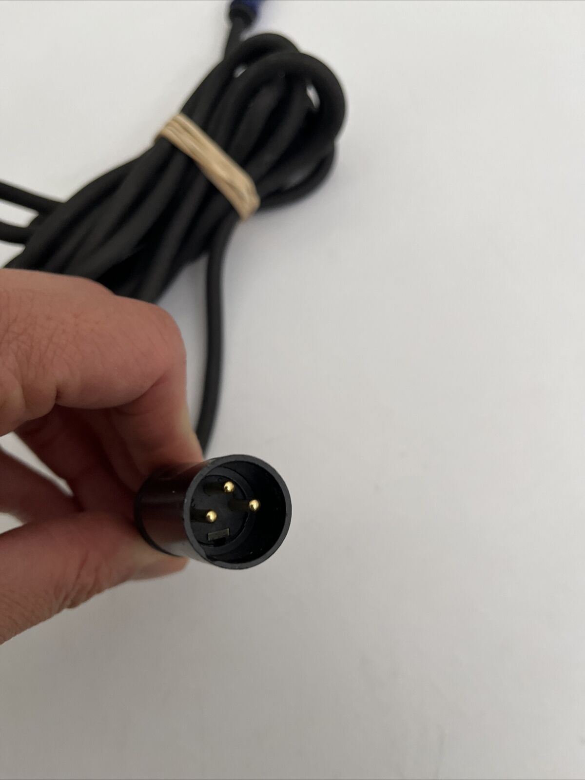 XLR Female to RCA Male Audio Cable 3m