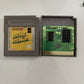 Galaga Galaxian - Nintendo Gameboy GB 1995 Game