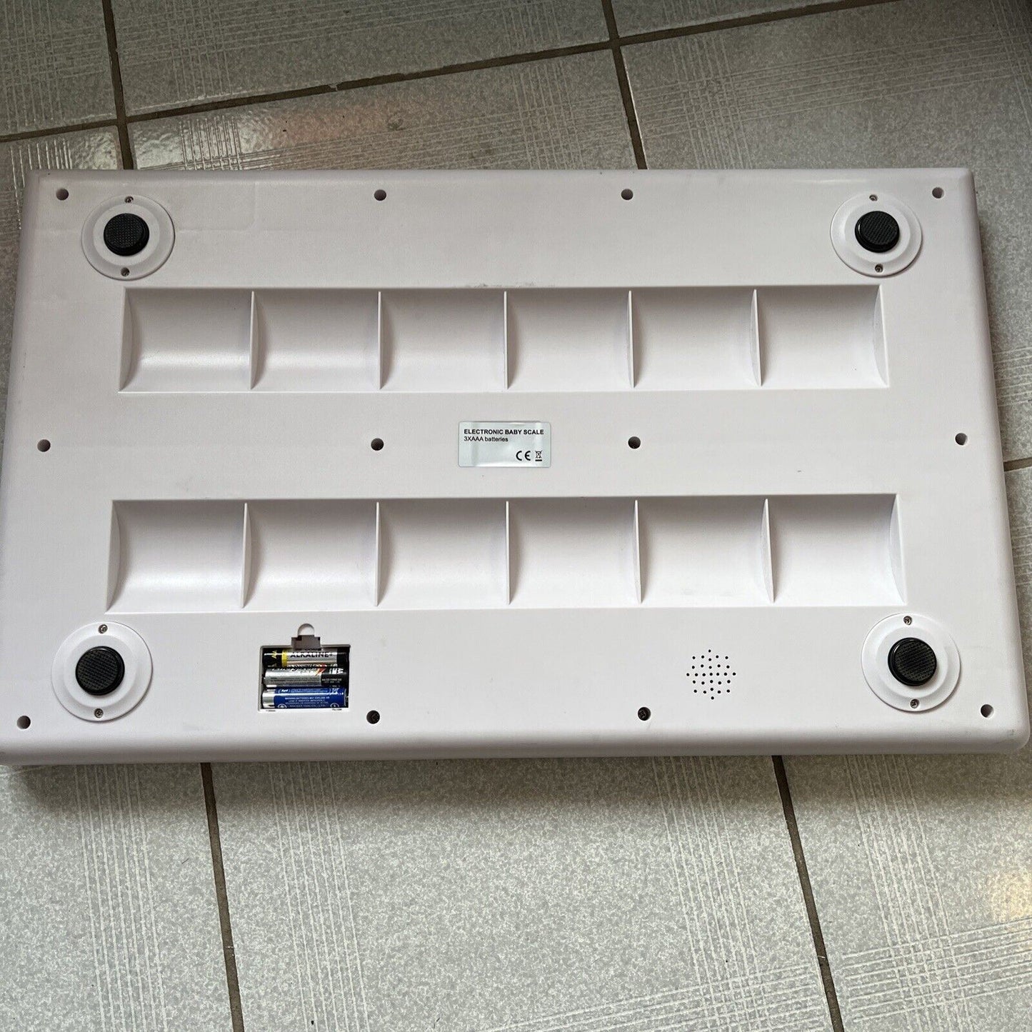 Electronic Baby Scale - Infant Baby Scales Pediatric Weight Monitor Pet Scale