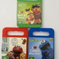 3x Sesame Street (DVD) I Love Bert & Ernie, Pets, I love Cookie Monster Region 4