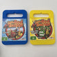 2x Little Red Tractor - Let's Go & Enter the Dragon (DVD) Region 4