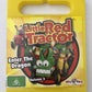 2x Little Red Tractor - Let's Go & Enter the Dragon (DVD) Region 4
