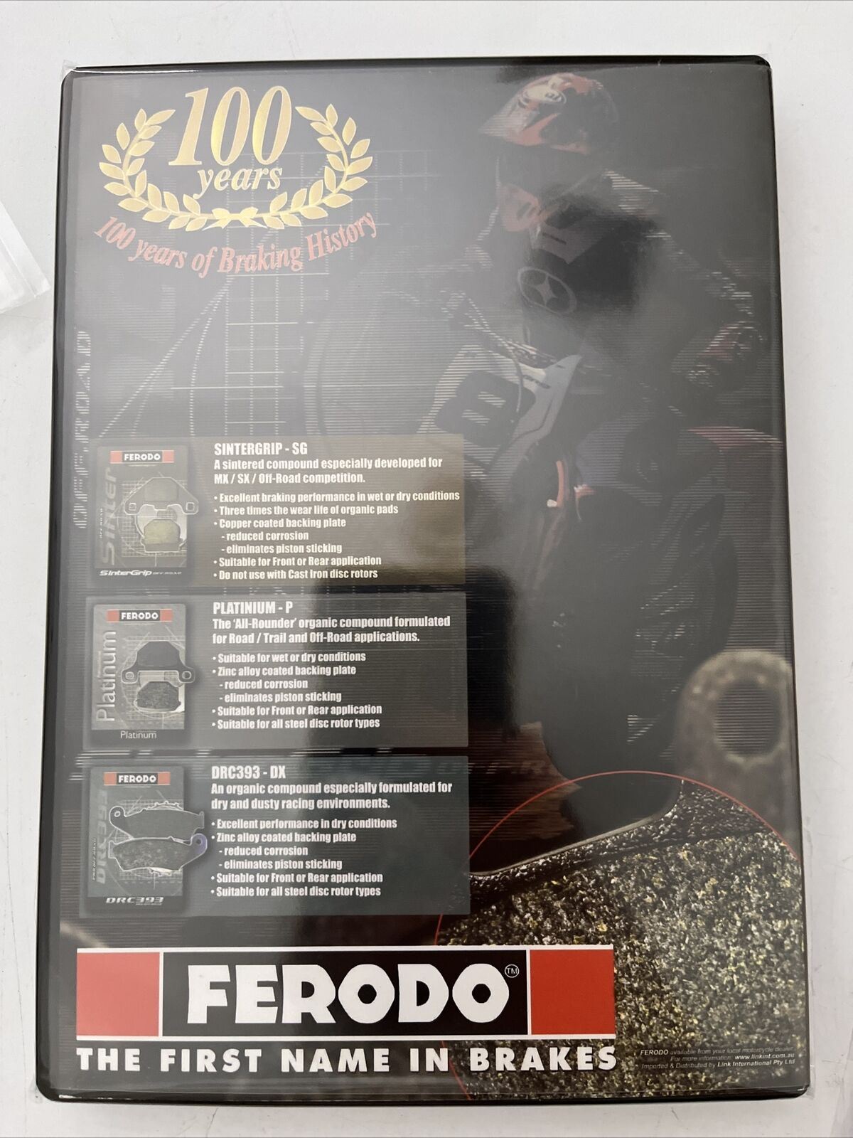 3x Dirt Action Motocross DVD - Best Of, Road Trippin, MXTV In USA DVD All Region