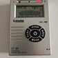 Louis LT-50 Chromatic Guitar / Bass / Violin Tuner