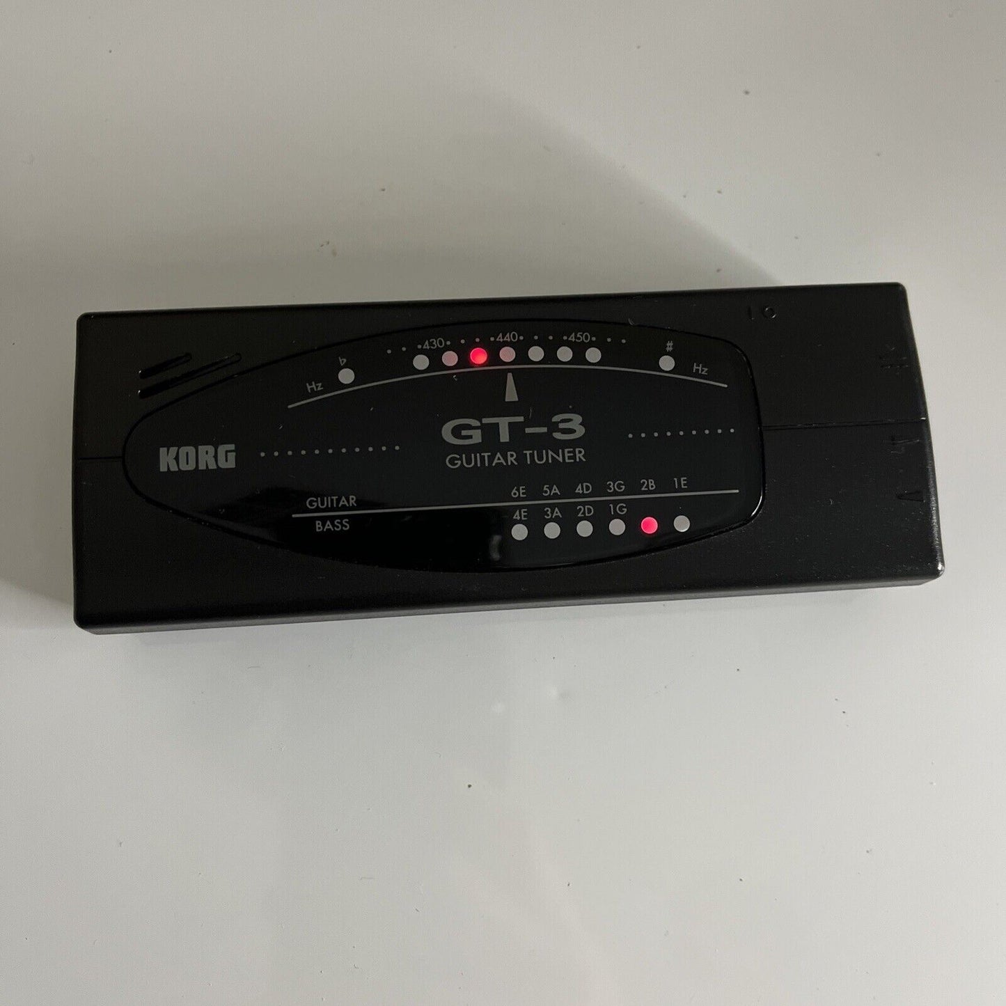 Korg GT-3 Guitar Tuner