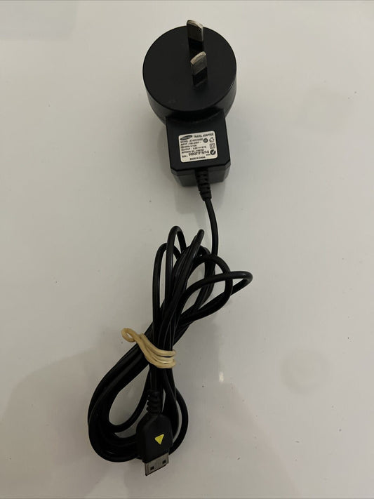 Genuine Samsung Travel Adapter Charger ATADS10HBE 5V 0.7A