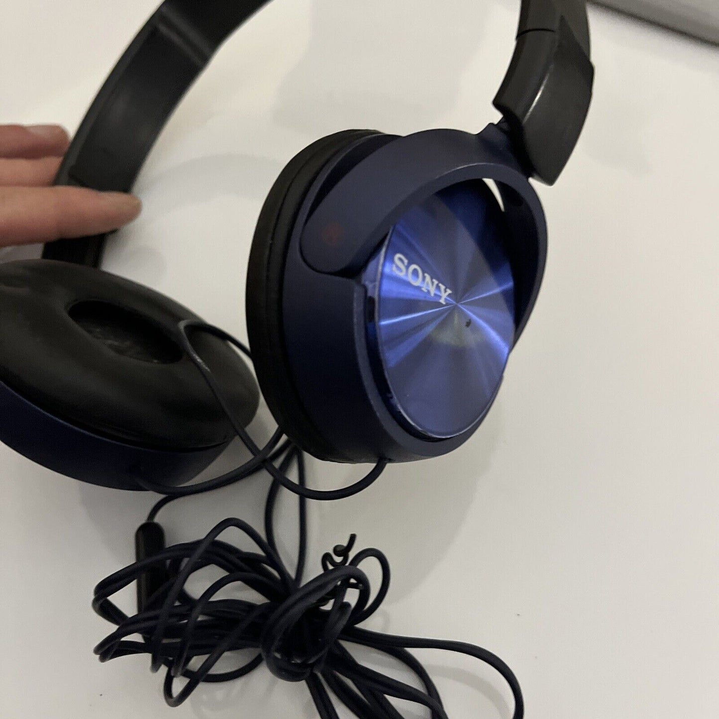 Sony MDR-ZX310 Sound Monitoring On-Ear Headphones 3.5mm
