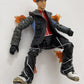 Fantastic Four Human Torch Action Figure 2005 Marvel 16cm 6 Inch