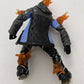 Fantastic Four Human Torch Action Figure 2005 Marvel 16cm 6 Inch