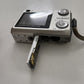 Casio EXILIM EX-Z120 Digital Camera 7.2 MP and 2 GB SD Card