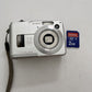 Casio EXILIM EX-Z120 Digital Camera 7.2 MP and 2 GB SD Card