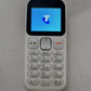 Telstra EasyCall 3 T303 - White Mobile Phone For Parts Or Not Working