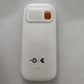 Telstra EasyCall 3 T303 - White Mobile Phone For Parts Or Not Working