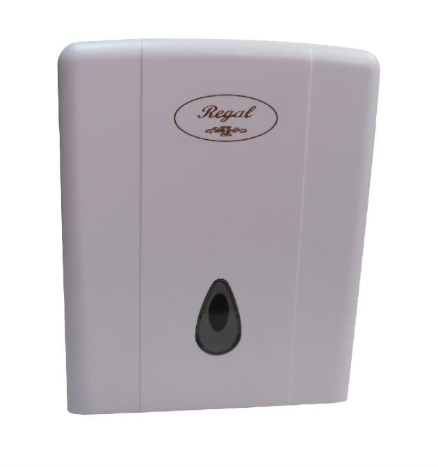 Regal Paper Towel Dispenser White 320x260x74mm CD-8138