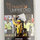 NEW AFL The Ultimate Umpire DVD All Regions