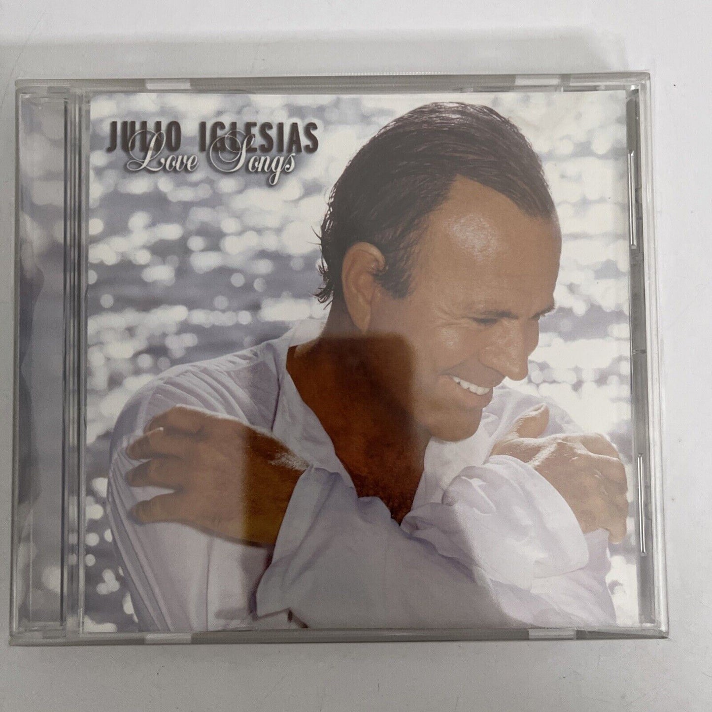 Julio Iglesias – Love Songs (CD Album, 2003, Columbia) NEW