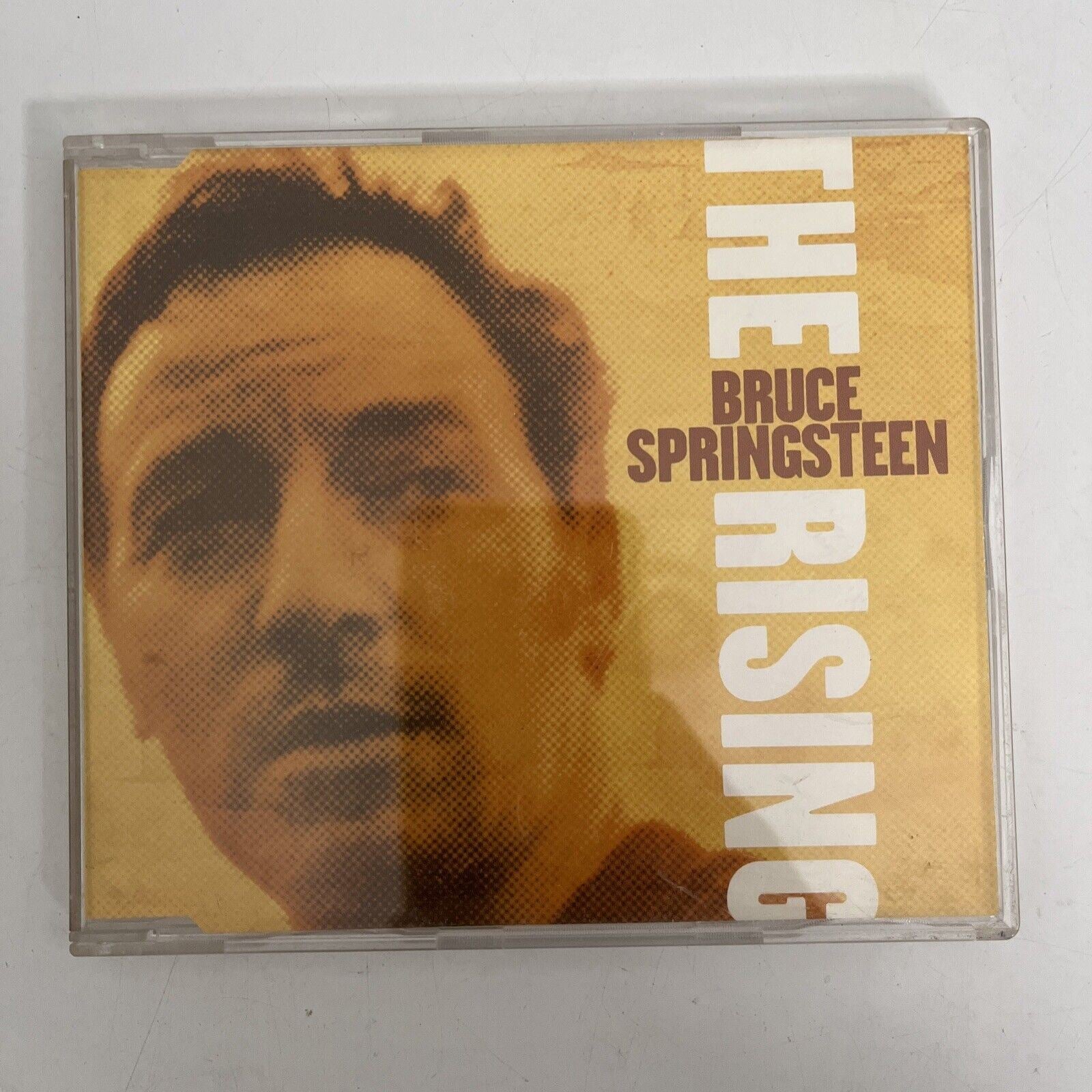 Bruce Springsteen - The Rising CD 2002 Single – Retro Unit