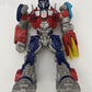 Optimus Prime Light Up Action Figure w/Saw Blade Talks Transformer Hasbro 10" 26
