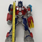 Optimus Prime Light Up Action Figure w/Saw Blade Talks Transformer Hasbro 10" 26