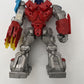 Optimus Prime Light Up Action Figure w/Saw Blade Talks Transformer Hasbro 10" 26