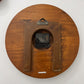Vintage FENWICK & CO Royal Mail Coach Line Australia Wall Clock 26cm