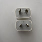 2 x Genuine Apple A1444 USB Charger