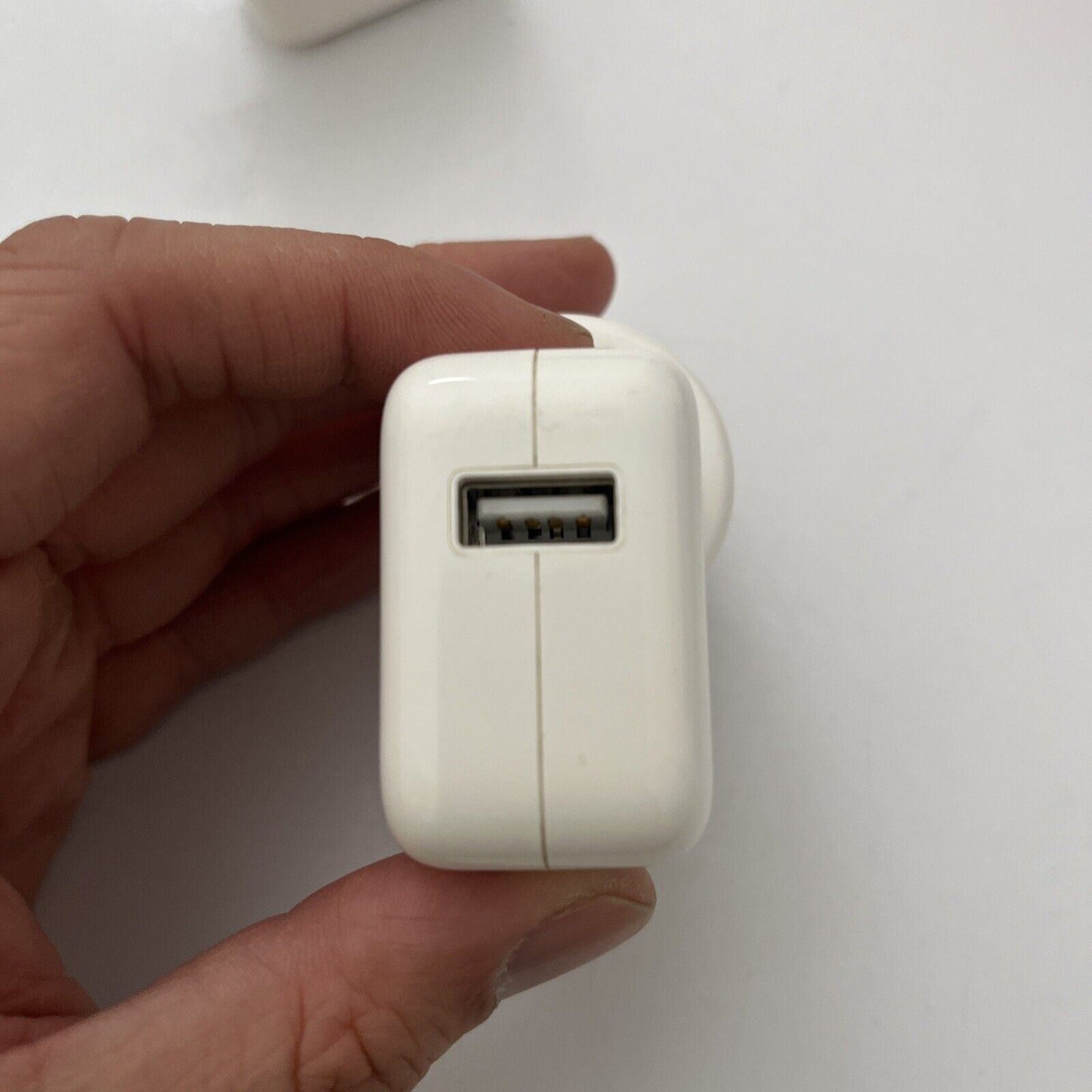 Apple A1357 & A1205 USB Power Adapter