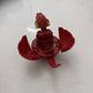 Bakugan Battle Brawlers McDonald's Red Helix Dragonoid