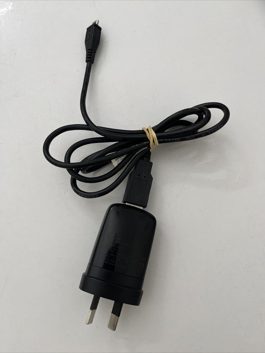 Genuine HTC AC Adapter Charger TC A250 with micro-USB