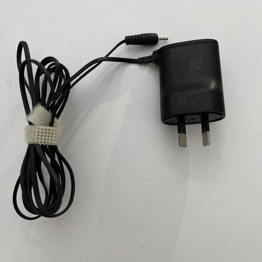 Genuine Nokia AC-15A Mobile Charger AC Adapter 2mm