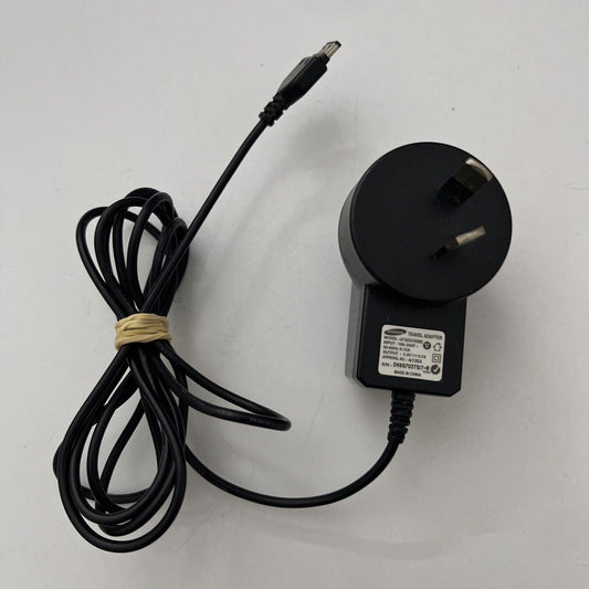 Genuine Official Samsung Travel Adapter Charger ATADS10HBE 5V 0.7A