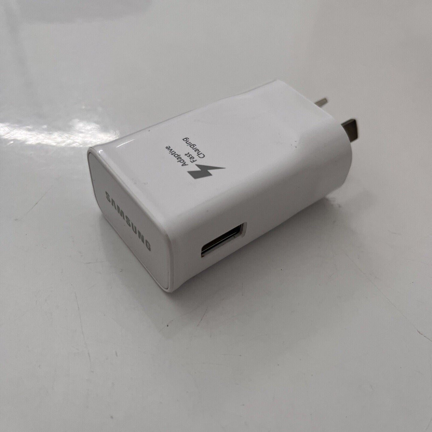 Genuine Samsung Adaptive Fast Charging EP-TA20HWE Travel Adapter