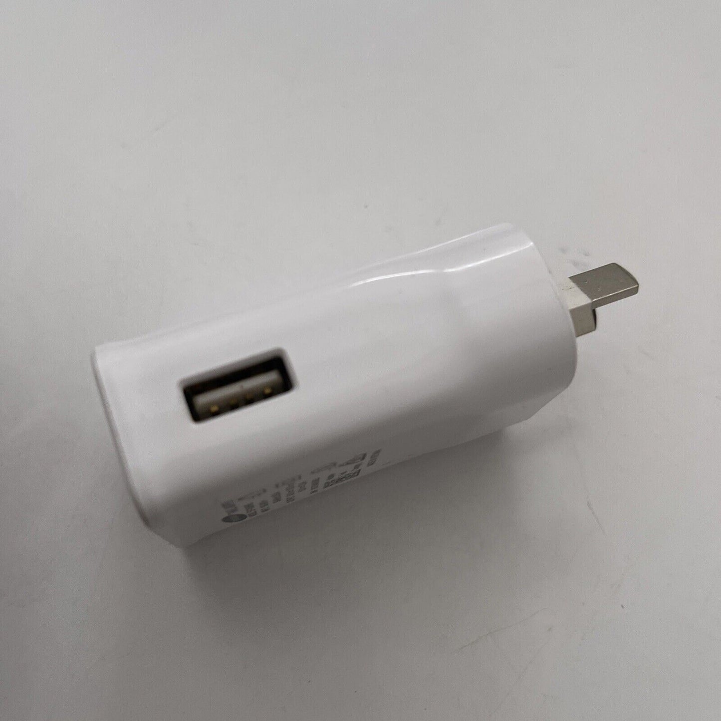 Genuine Samsung Adaptive Fast Charging EP-TA20HWE Travel Adapter