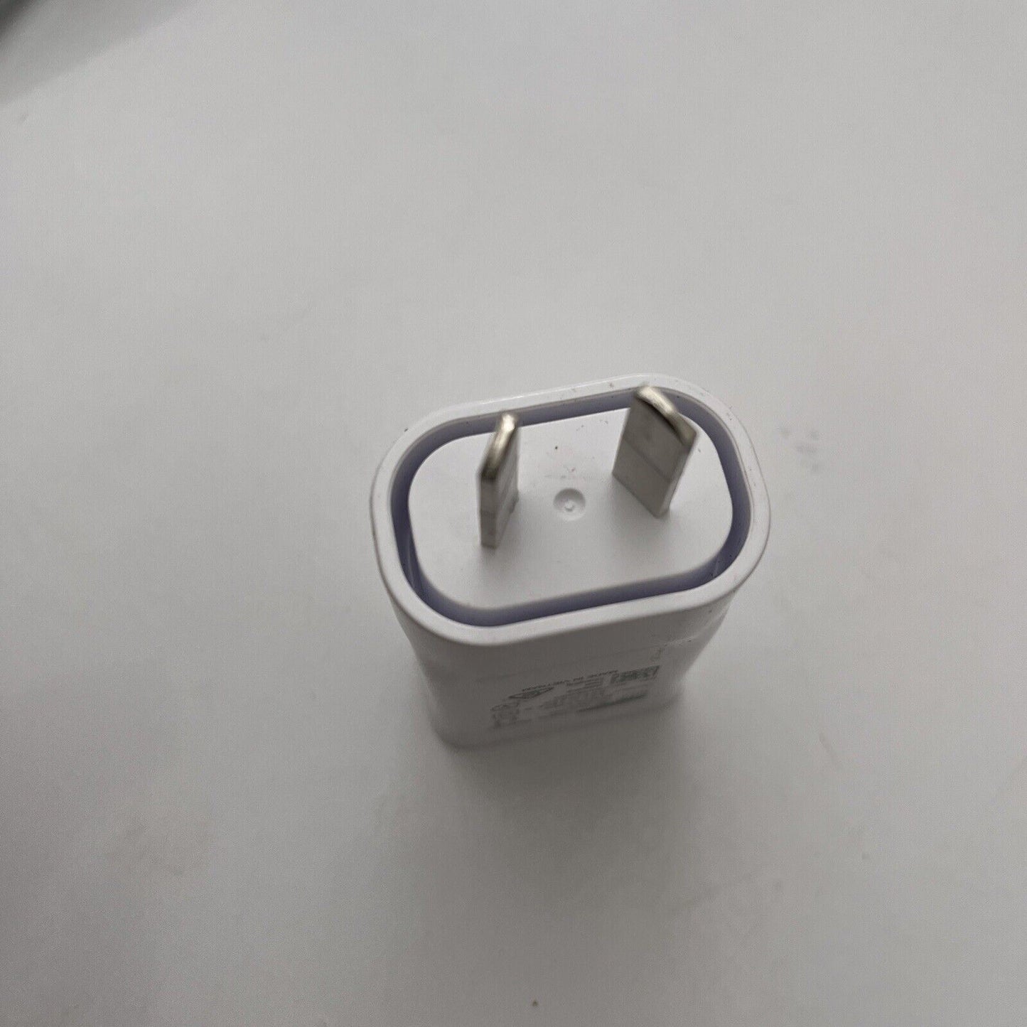 Genuine Samsung Adaptive Fast Charging EP-TA20HWE Travel Adapter