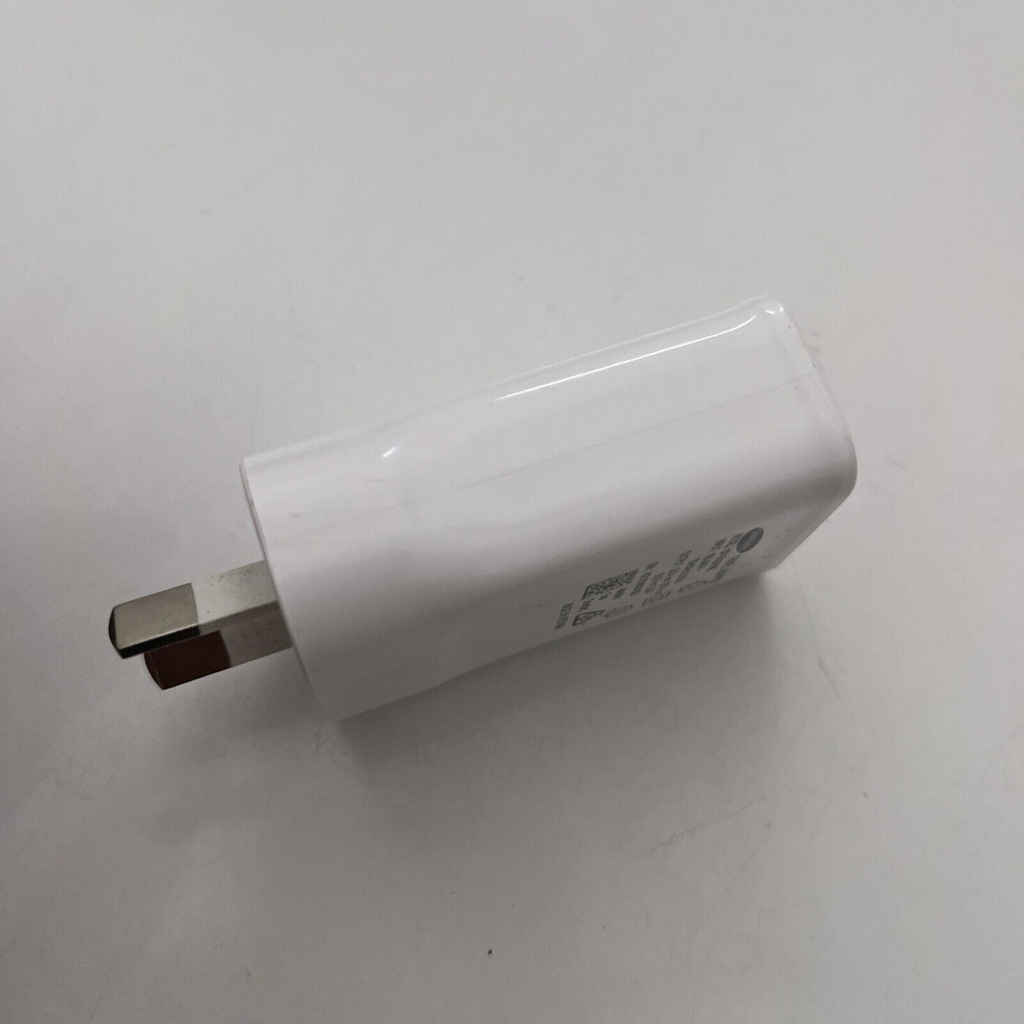 Genuine Samsung Adaptive Fast Charging EP-TA20HWE Travel Adapter