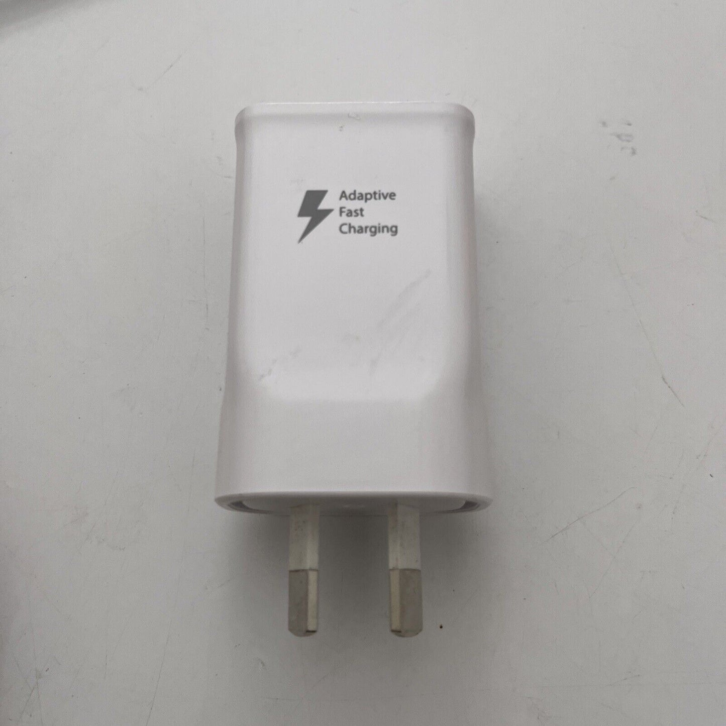 Genuine Samsung Adaptive Fast Charging EP-TA20HWE Travel Adapter