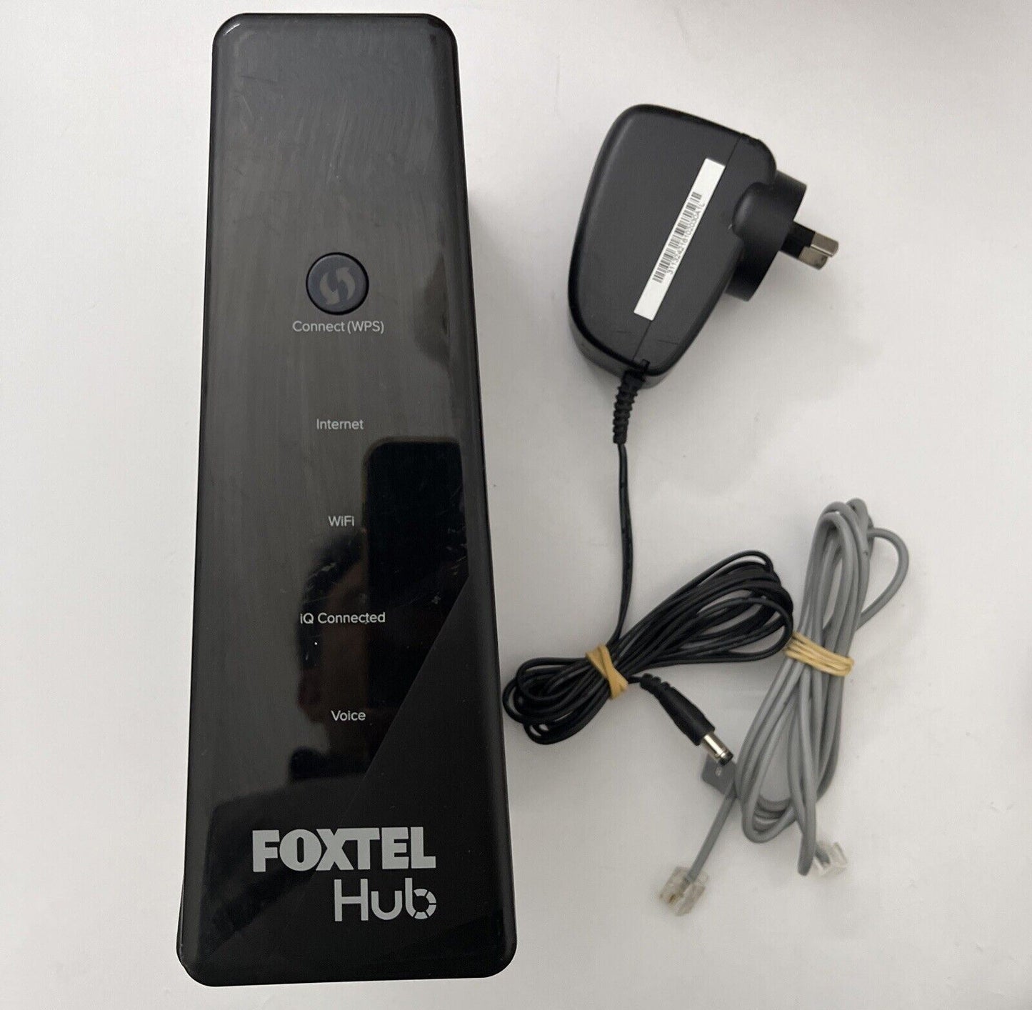 Foxtel Hub Dual Band Wireless VDSL2+ Ethernet Voice VoiP Gateway  V6510