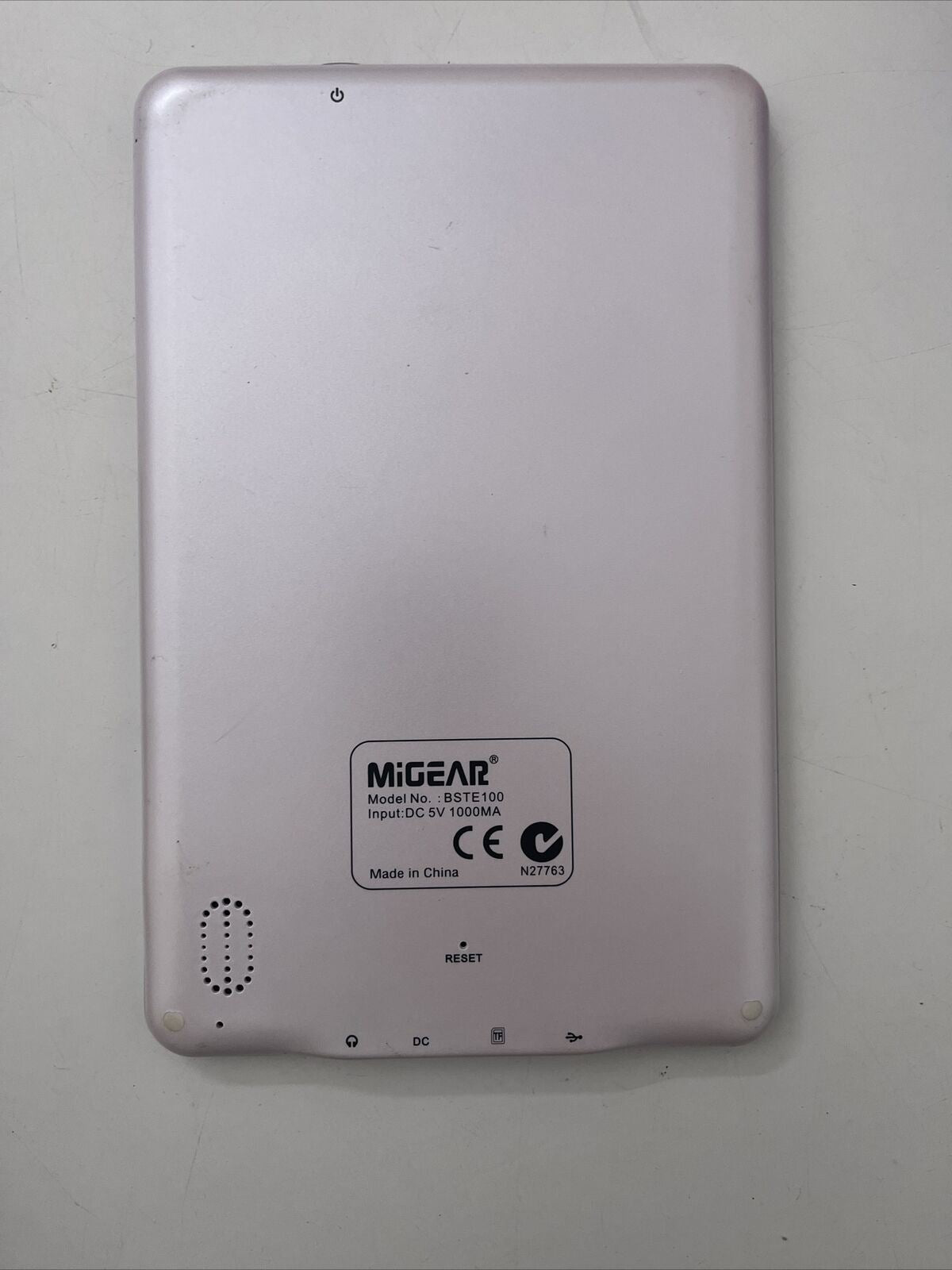 2x ereader Tablet 7 Inch *Doesn't Turn On For Parts Or Repair