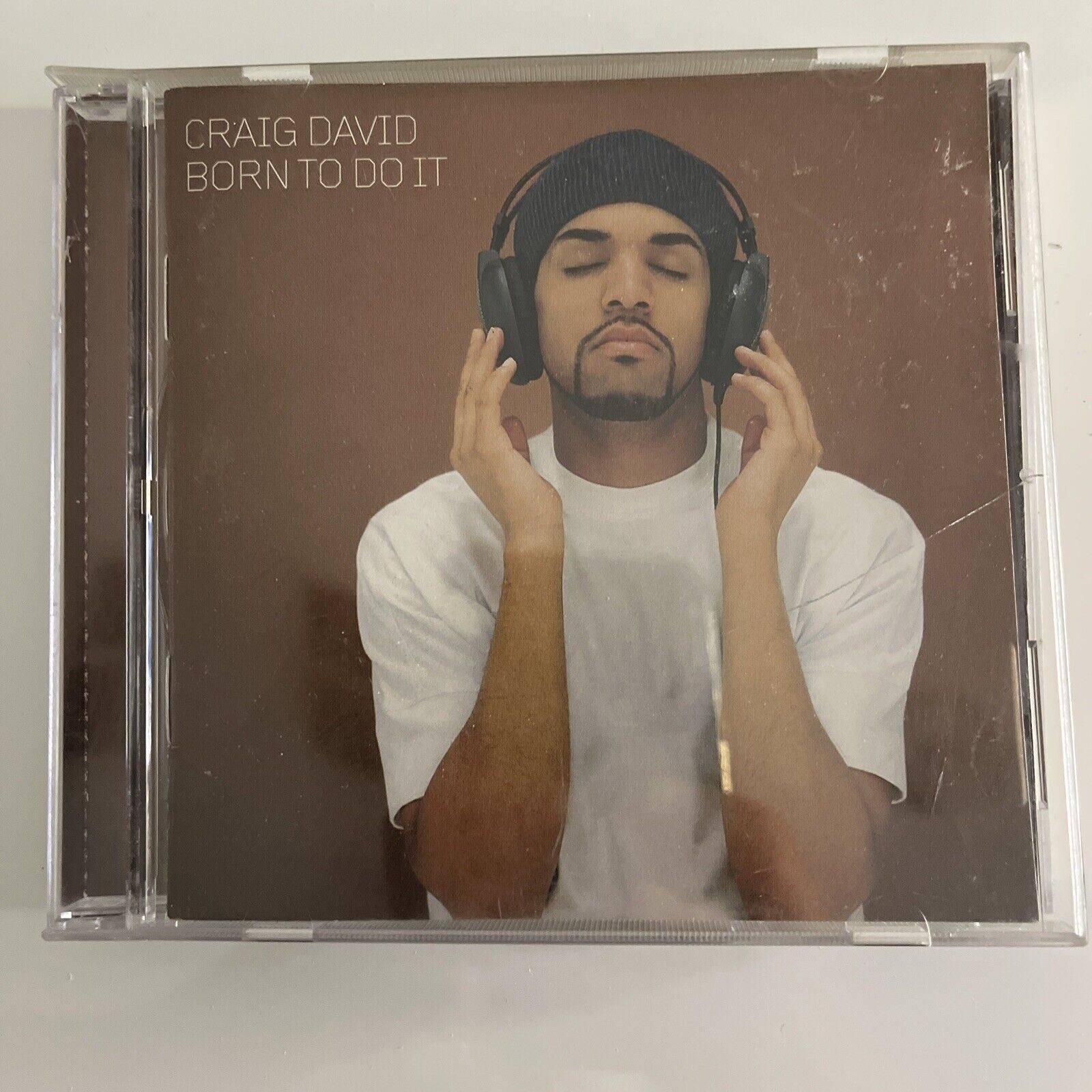 Craig David – Born To Do It (CD, 2000) Album – Retro Unit