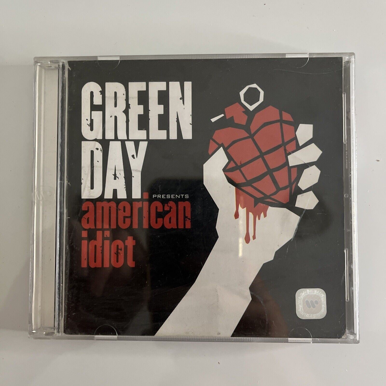 Green Day – American Idiot (CD, 2004) Album – Retro Unit