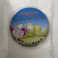 Angelina Ballerina - Rose Fairy Princess / The Gift / Lights Camera (DVD, 2002)