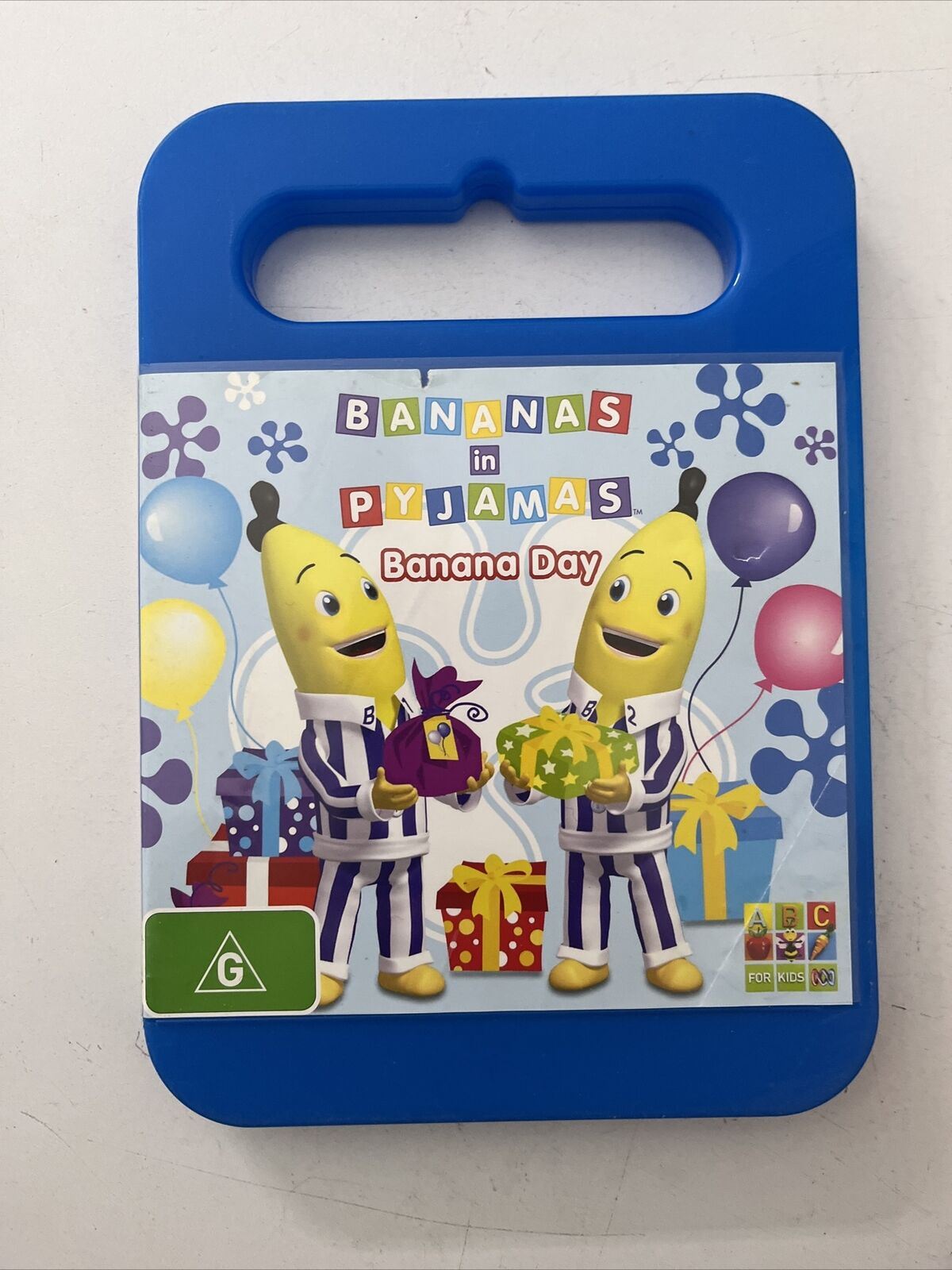 Bananas In Pyjamas - The Trickisaurus / Banana Day (DVD, 2011) Region 4