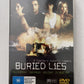 Buried Lies (DVD, 2001) Tyler Christopher, Sally Kirkland, Jason Widener  NEW